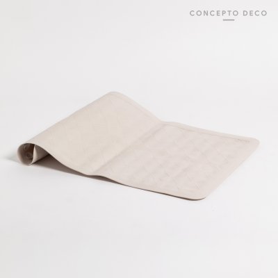 ANTIDESLIZANTE ROMBOS BEIGE 36X59