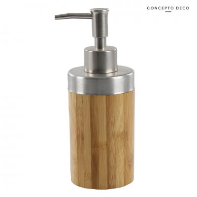 BAMBOO + ACERO DI