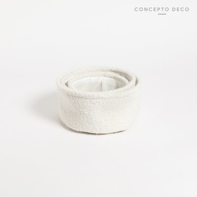 SETX3 BOUCLE BLANCO G:25DIAMX12 M:22DIAMX10 C:18DIAMX10