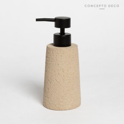 DISPENSER CEMENTO ROCA ARENA 17X7CM
