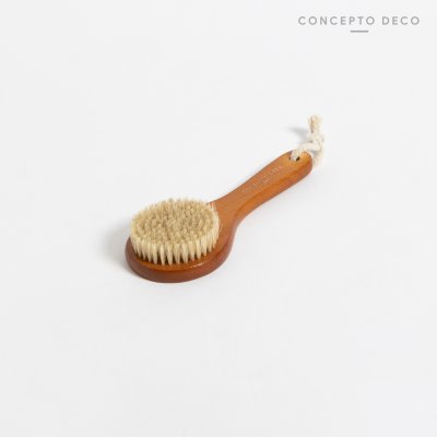 CEPILLO REDONDO MADERA 20CM