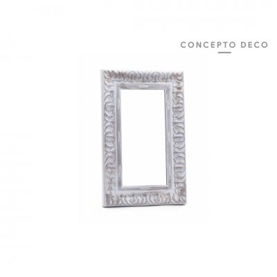 ESP RECTANG 25X41 BLANCO GASTA