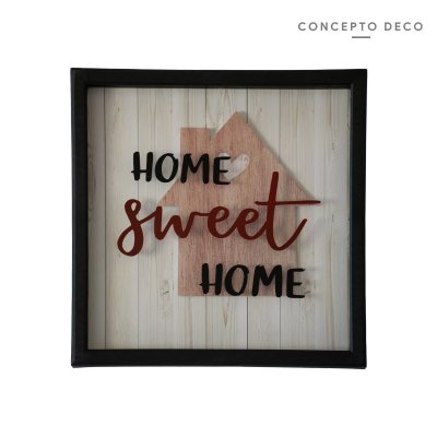 CUADRO 35X35CM SWEET