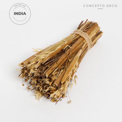 FLORES SECAS SOLA BEAUTY ROSE 30CM