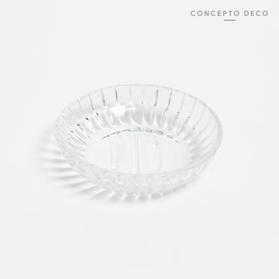 JAB VIDRIO LINEAS REDONDO